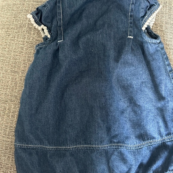 Baby Girl 12-18 Month Zara, Calvin Klein and Gymboree - Picture 4 of 11